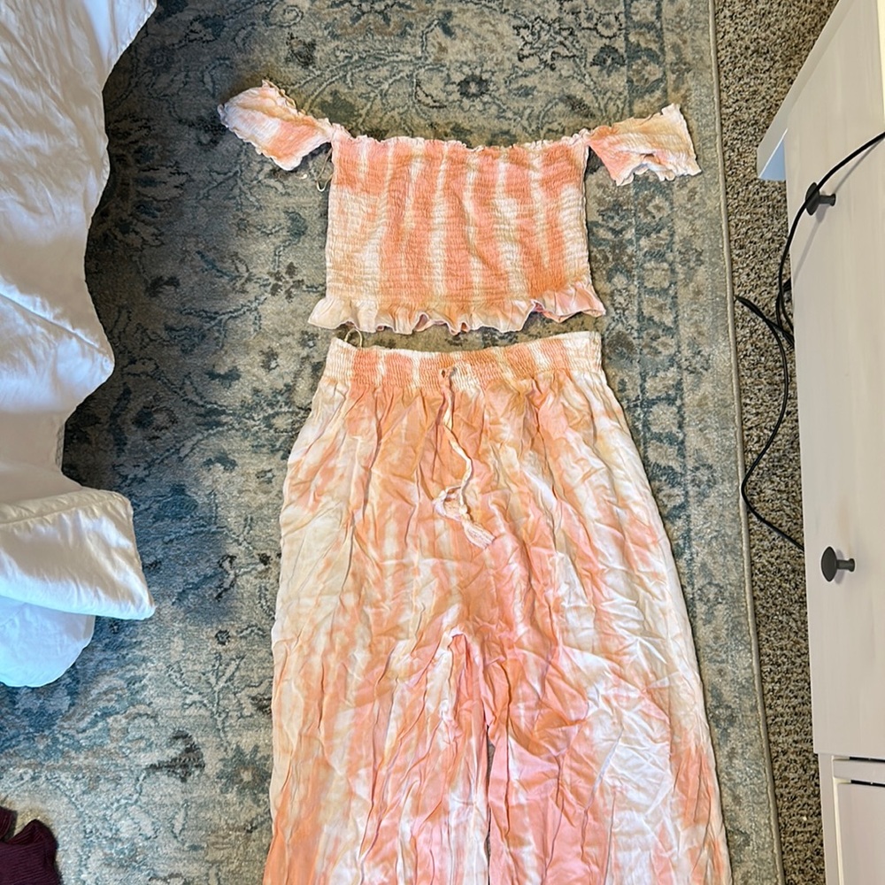 Tie Dye Set